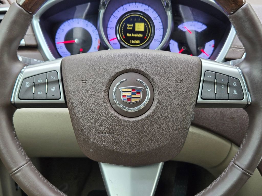 Used 2012 Cadillac SRX Performance image 17