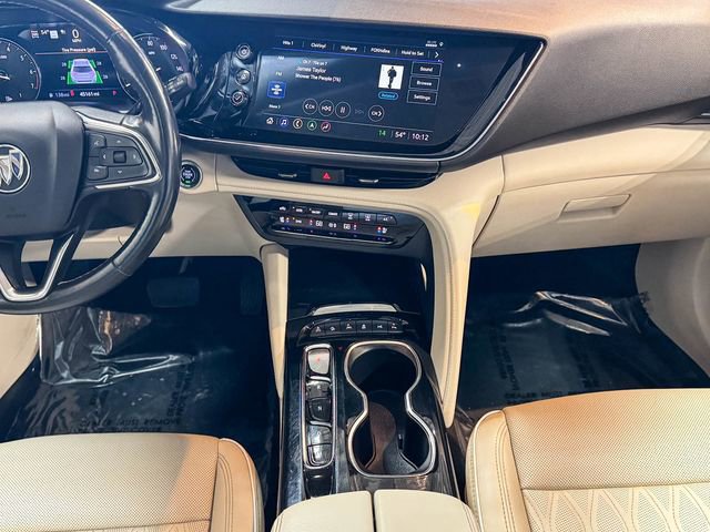 Certified 2022 Buick Envision Avenir w/ Technology Package II image 30