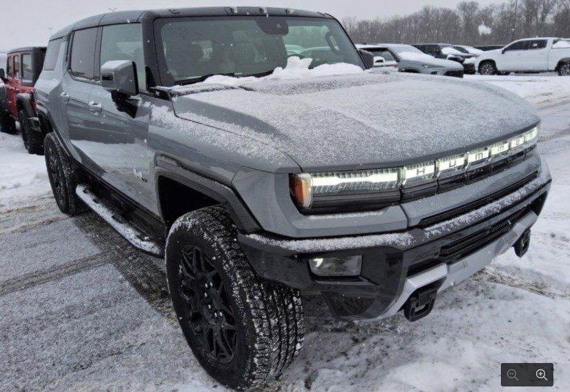 Certified 2024 GMC Hummer EV 2X