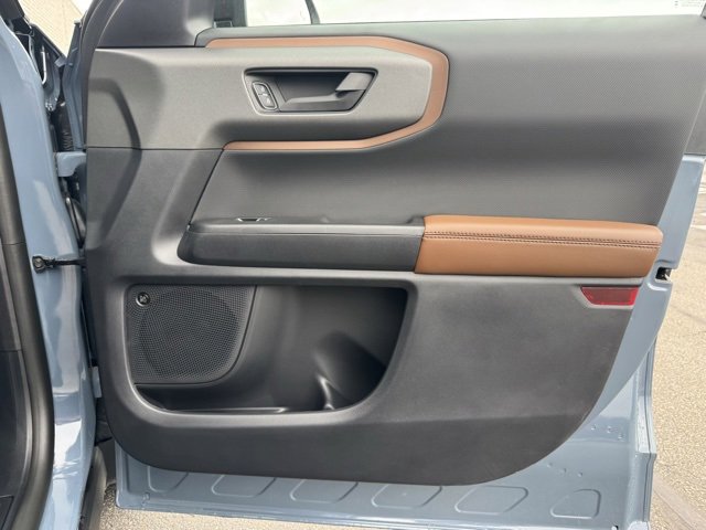 New 2025 Ford Bronco Sport Outer Banks w/ Outer Banks Tech Package+ image 23