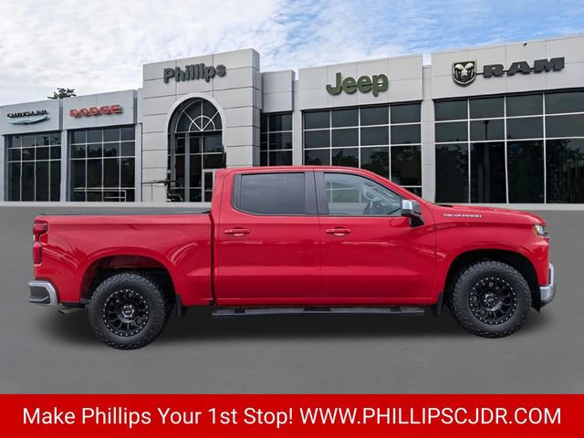 Used 2019 Chevrolet Silverado 1500 LT w/ All-Star Edition RWD image 2