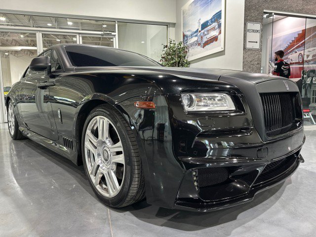 Used 2015 Rolls-Royce Wraith RWD image 25