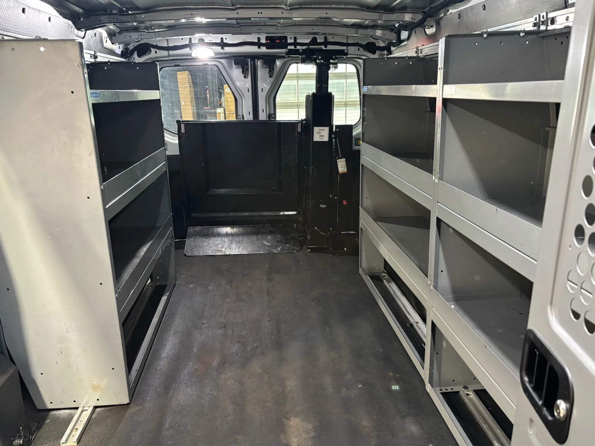 Used 2018 Ford Transit 250 148 Low Roof w/ Interior Upgrade Package image 13