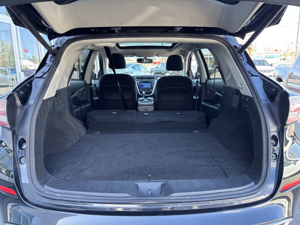 Used 2017 Nissan Murano SV AWD/4WD image 30