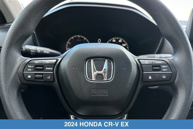 Certified 2024 Honda CR-V EX image 26