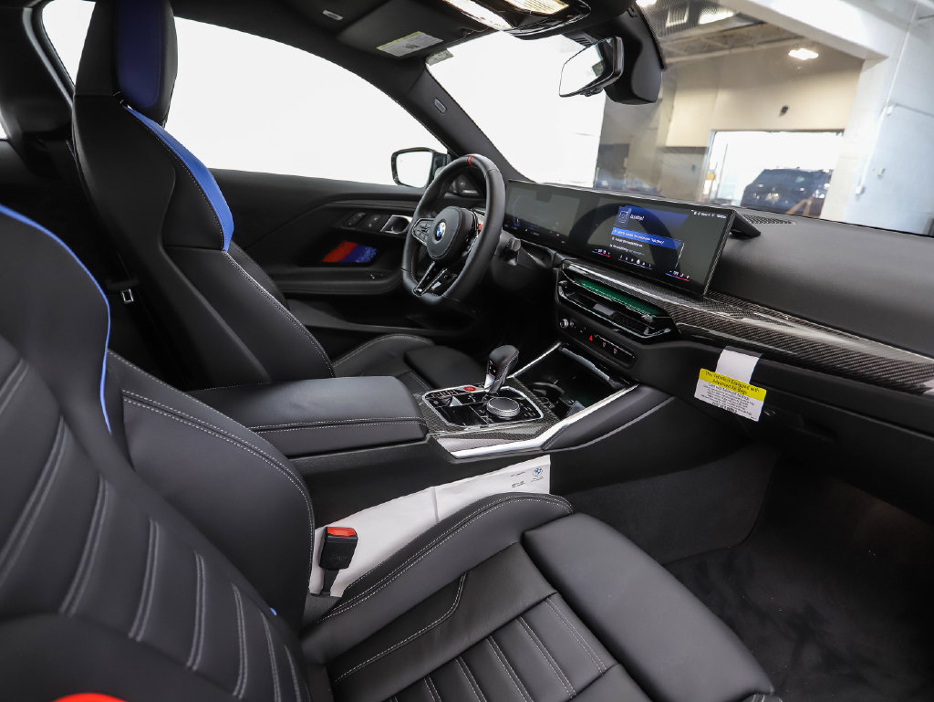 New 2026 BMW M2 w/ Lighting Package RWD image 25