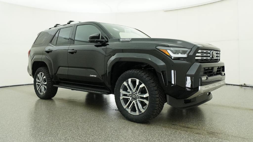 New 2026 Toyota 4Runner Limited AWD/4WD image 32