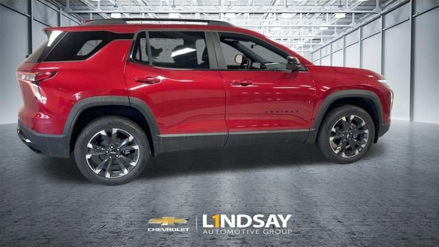 New 2026 Chevrolet Equinox RS w/ Safety and Technology Package AWD/4WD image 2