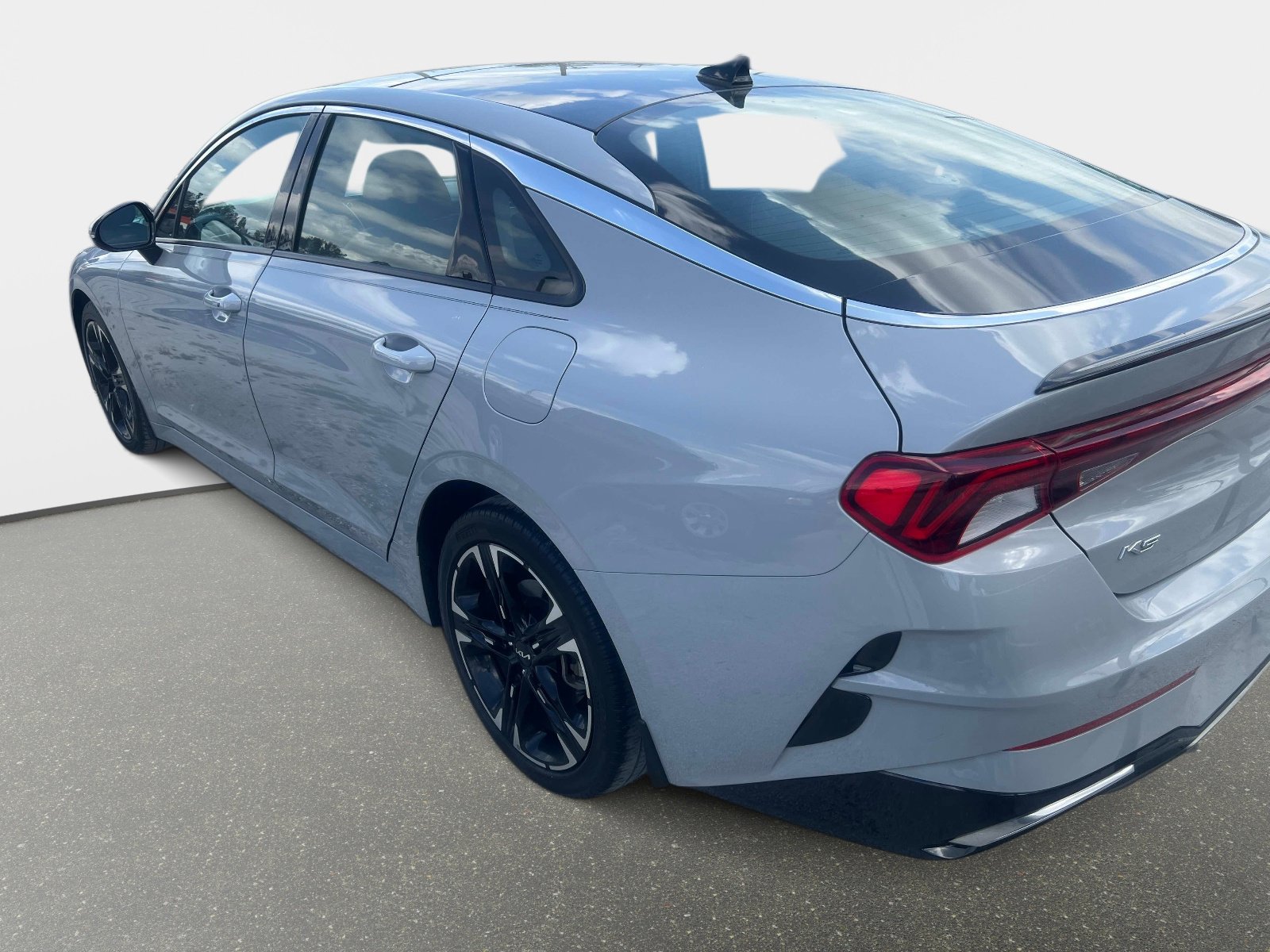 Certified 2022 Kia K5 GT-Line w/ GT-Line FWD Premium Package image 6