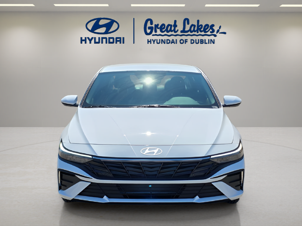 New 2026 Hyundai Elantra SE FWD image 9