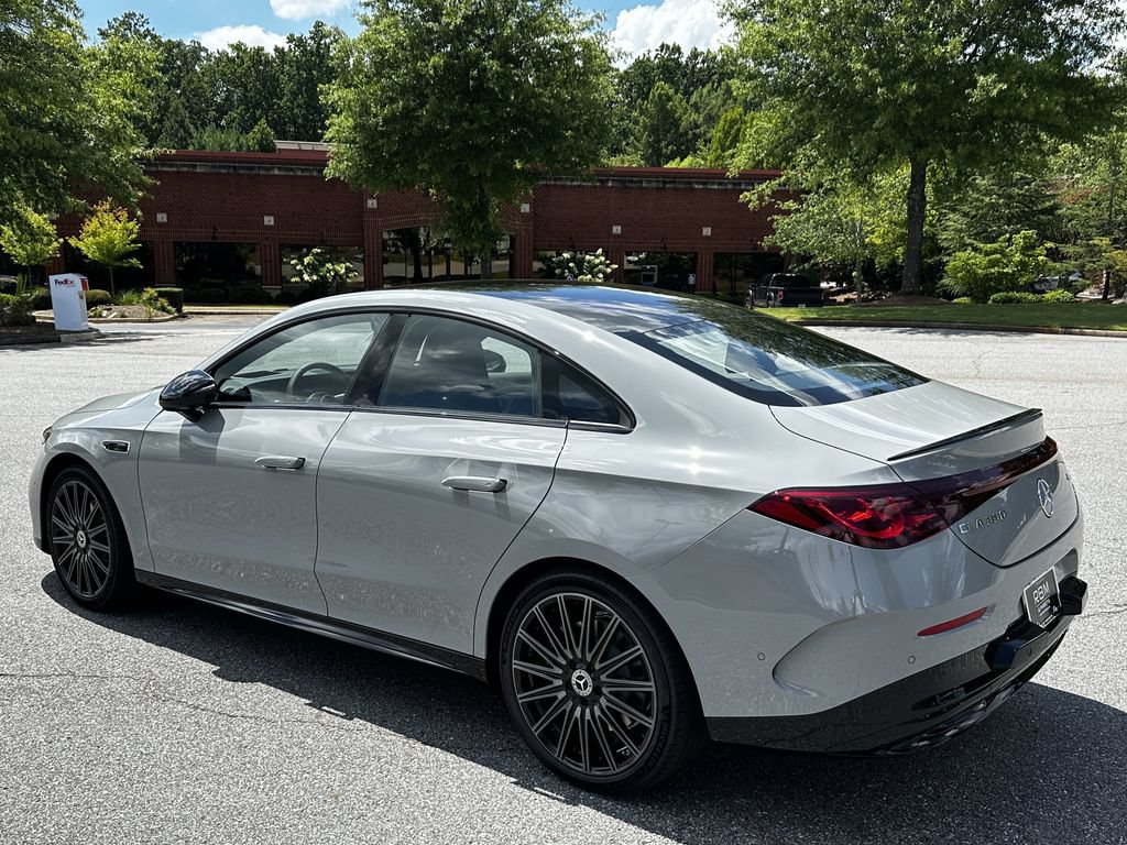 New 2027 Mercedes-Benz CLA 350 image 6