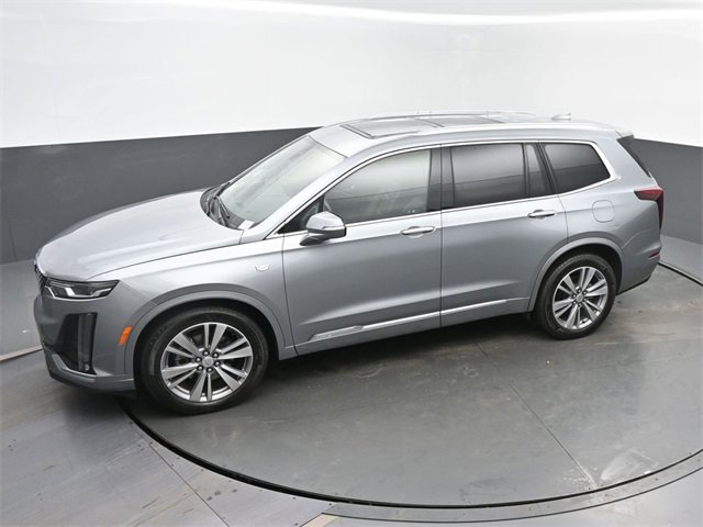 Certified 2025 Cadillac XT6 Premium Luxury image 41