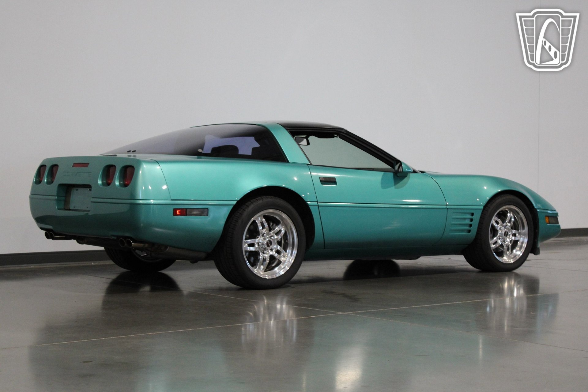 Used 1991 Chevrolet Corvette Coupe image 25