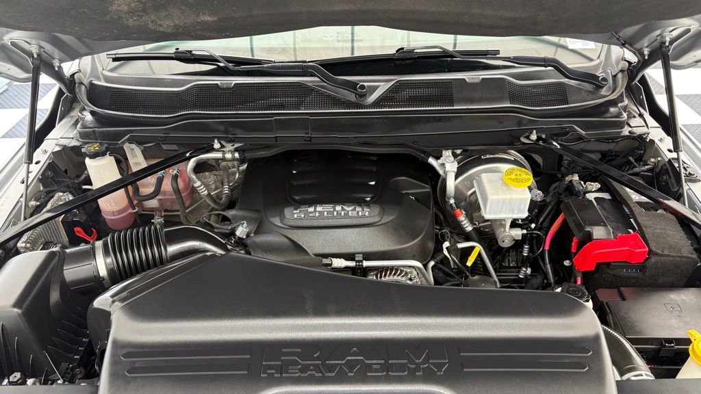 Used 2022 RAM 2500 Power Wagon AWD/4WD image 10