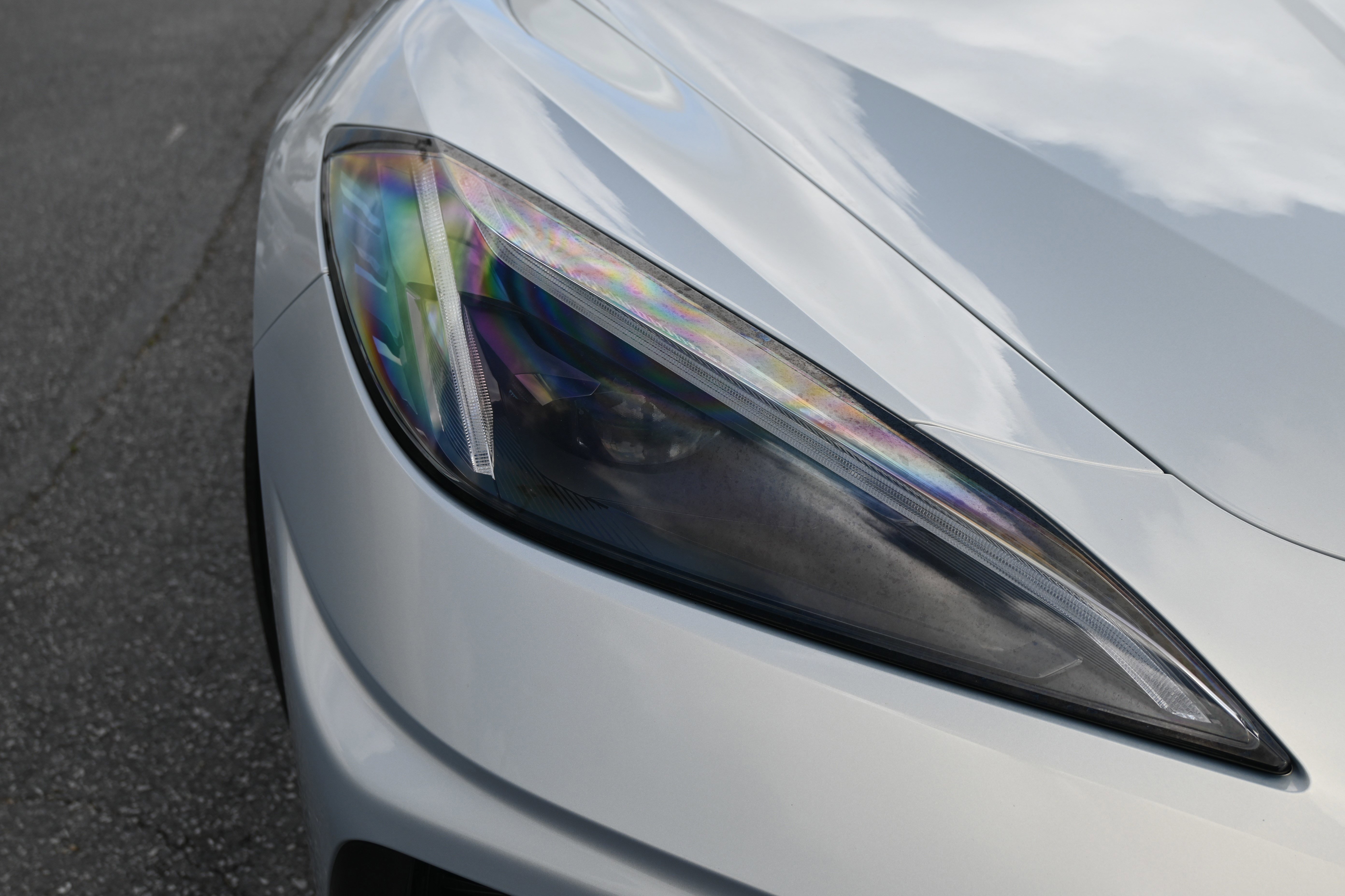 Used 2021 Chevrolet Corvette Stingray Premium Cpe w/ Z51 Performance Package image 23