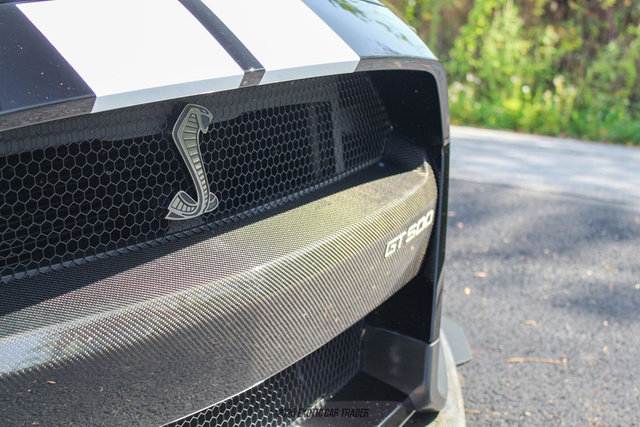 Used 2022 Ford Mustang Shelby GT500 w/ Carbon Fiber Track Pack image 65