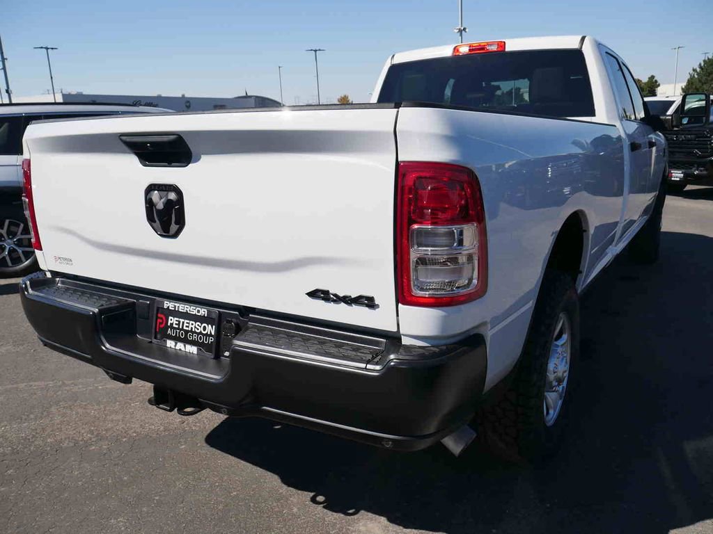 Certified 2024 RAM 3500 Tradesman image 21