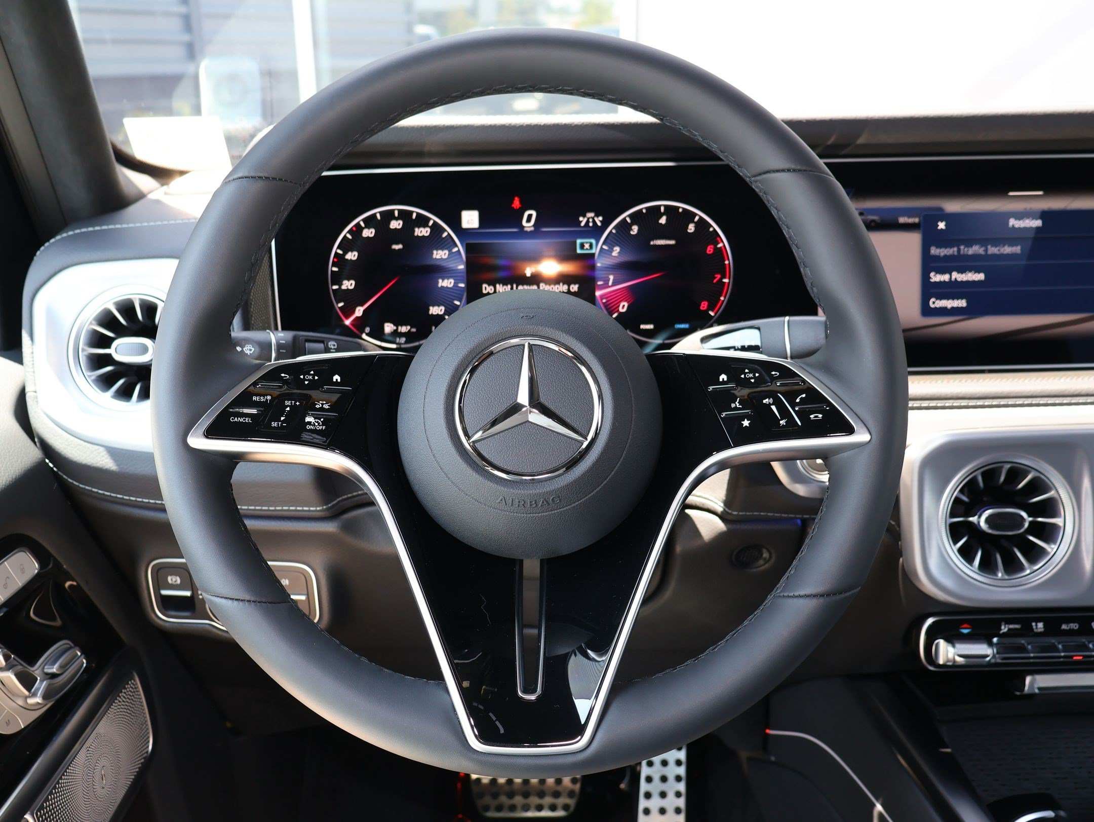 Used 2026 Mercedes-Benz G 550 image 16