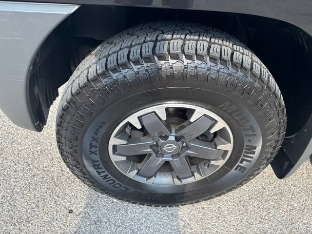 Used 2014 Nissan Xterra PRO-4X AWD/4WD image 4