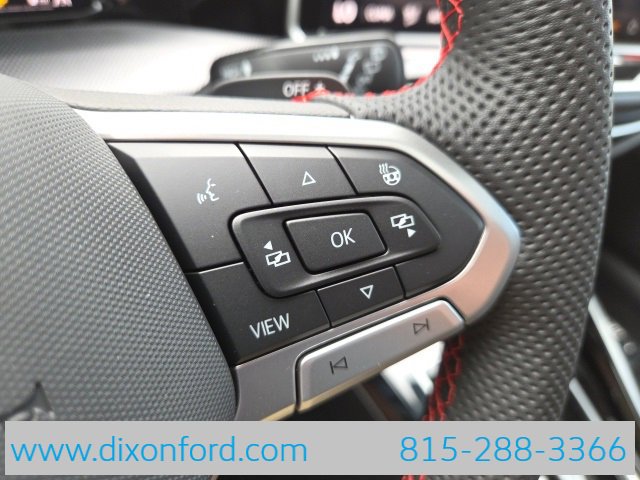 New 2025 Volkswagen GTI SE image 19