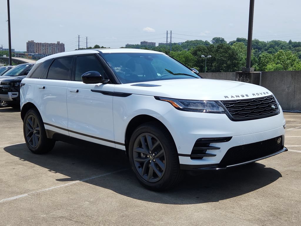 Certified 2026 Land Rover Range Rover Velar Dynamic SE AWD/4WD image 10