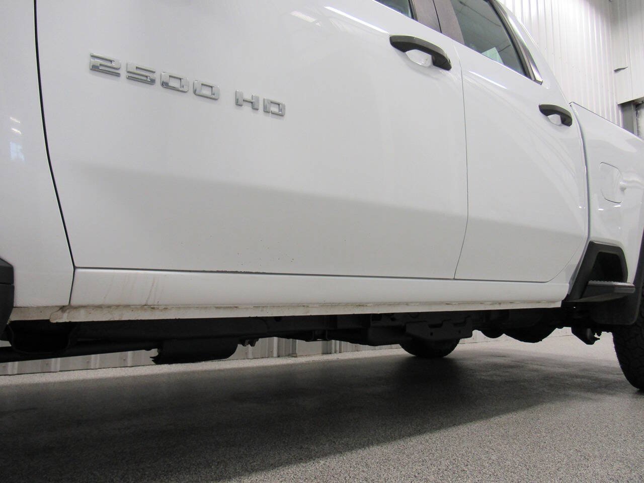 Used 2021 Chevrolet Silverado 2500 W/T w/ WT Fleet Convenience Package AWD/4WD image 18