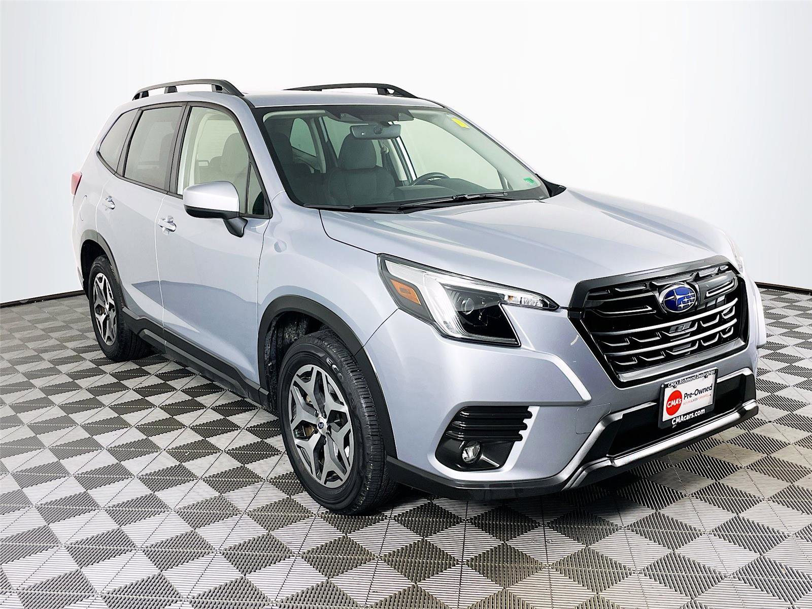 Used 2024 Subaru Forester Premium