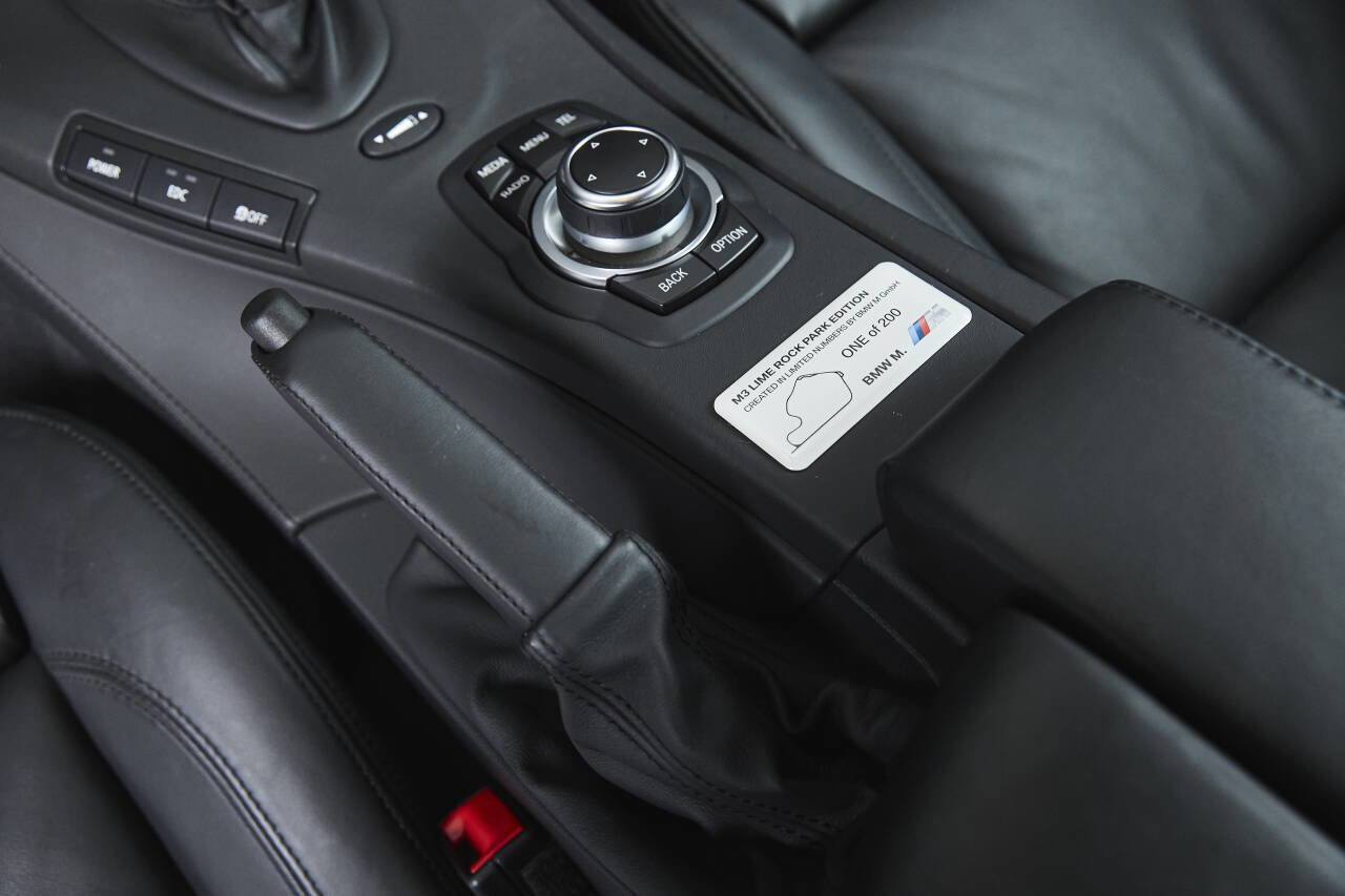 Used 2013 BMW M3 Base 2dr Coupe image 50