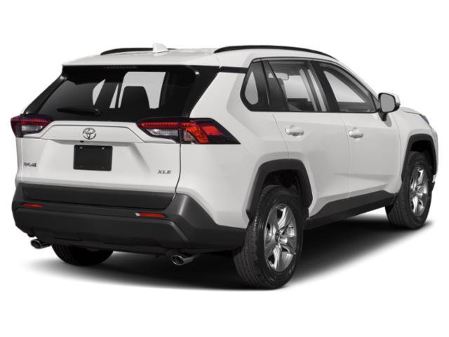 Used 2021 Toyota RAV4 XLE AWD/4WD image 2