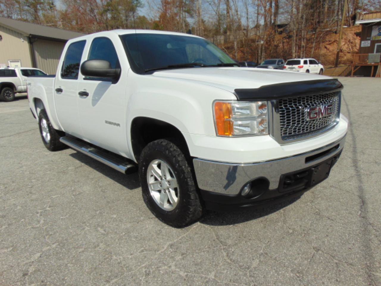 Used 2011 GMC Sierra 1500 SLE w/ Power Tech Package image 2