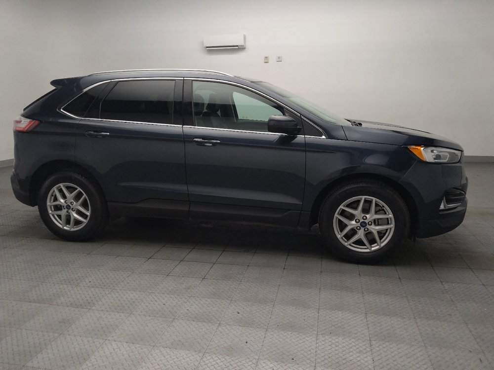 Used 2022 Ford Edge SEL w/ Convenience Package AWD/4WD image 11