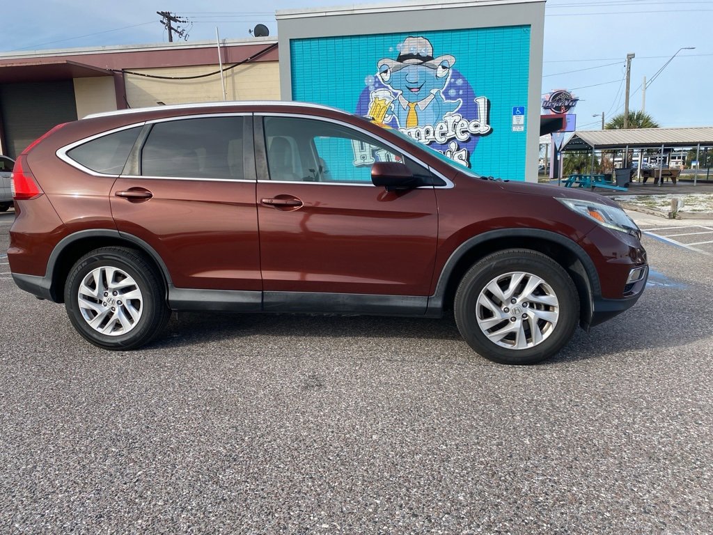 Used 2016 Honda CR-V EX-L image 2