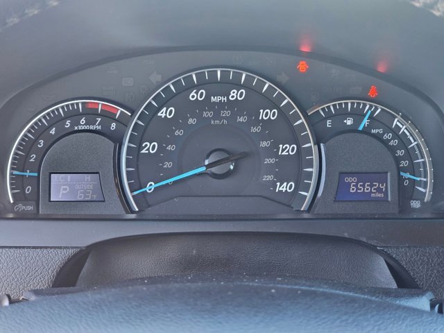 Used 2014 Toyota Camry XLE FWD image 10