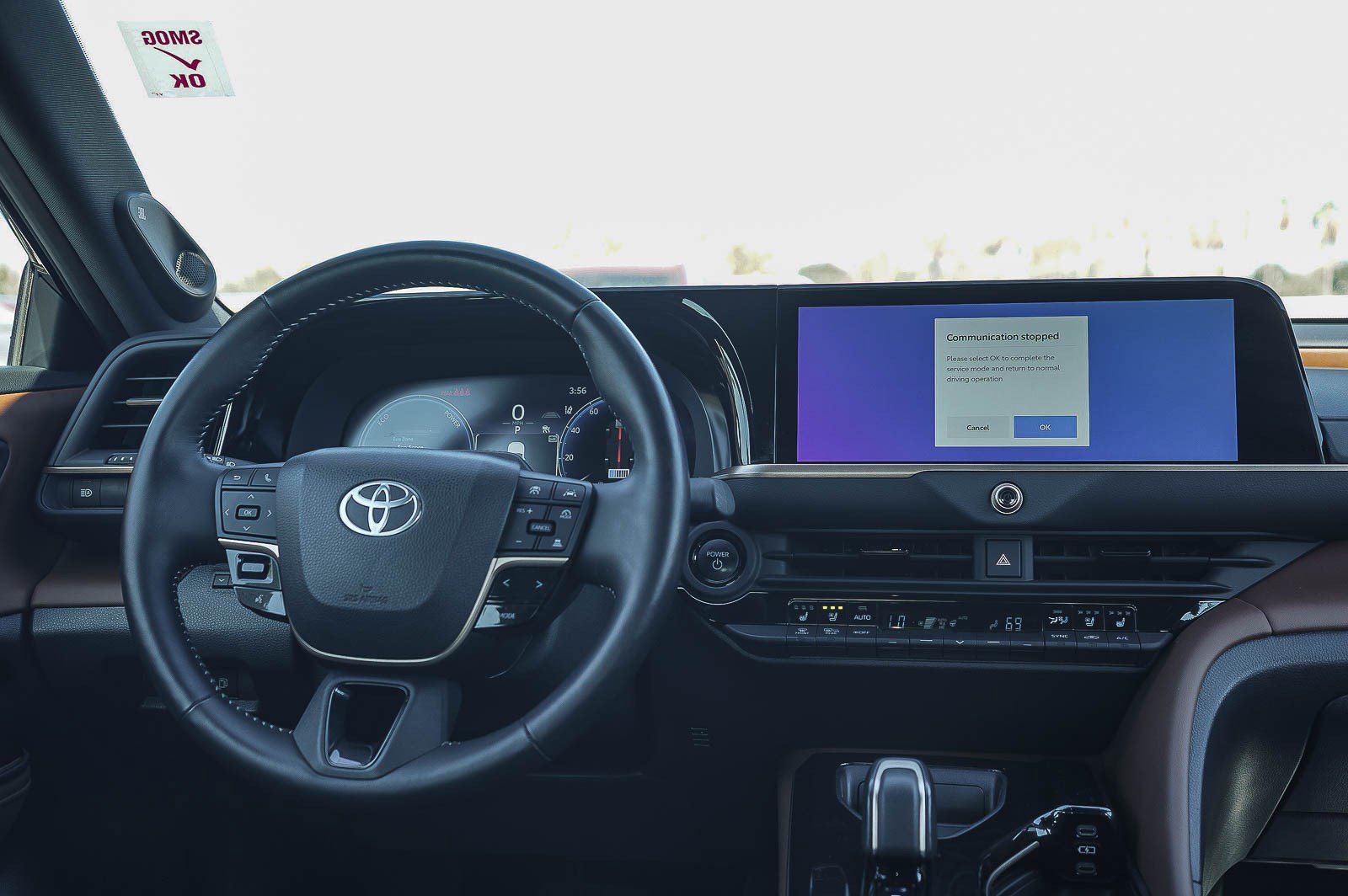 Certified 2026 Toyota Crown w/ Advanced Technology Package AWD/4WD image 14