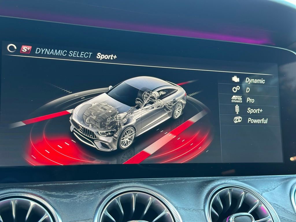 Used 2019 Mercedes-Benz AMG GT 63 S image 55