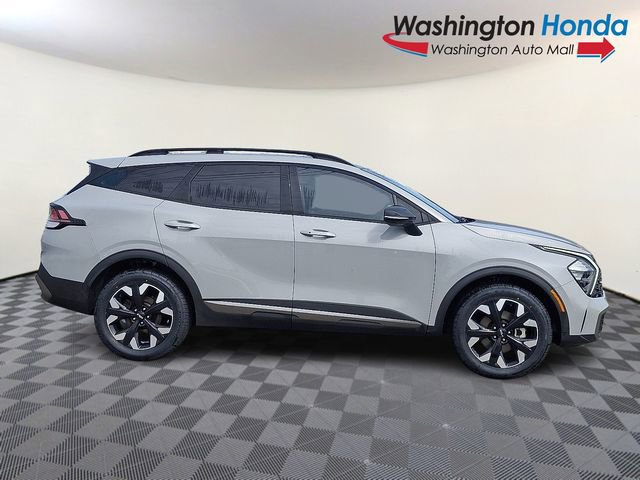 Used 2023 Kia Sportage X-Line w/ X-Line Premium Package image 7