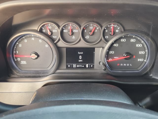 Used 2023 Chevrolet Silverado 2500 W/T w/ WT Convenience Package AWD/4WD image 15