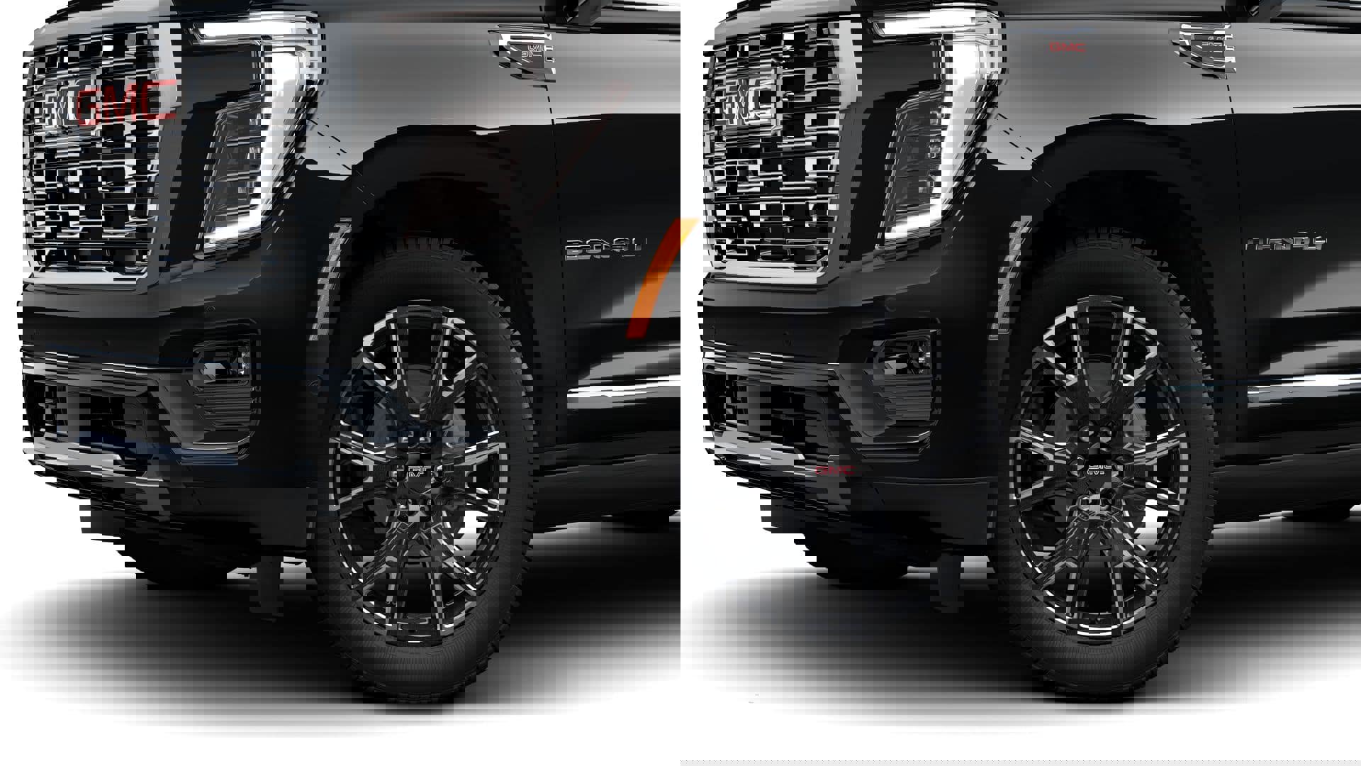 New 2026 GMC Yukon Denali w/ Sun & Power Step Package image 29