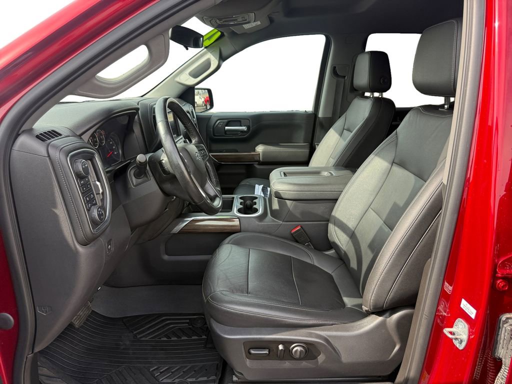 Certified 2021 Chevrolet Silverado 1500 RST w/ All Star Edition Plus image 10