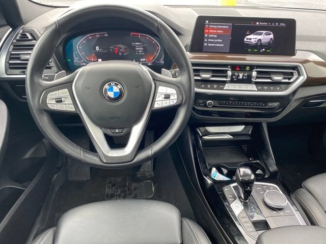 Used 2023 BMW X3 xDrive30i AWD/4WD image 7