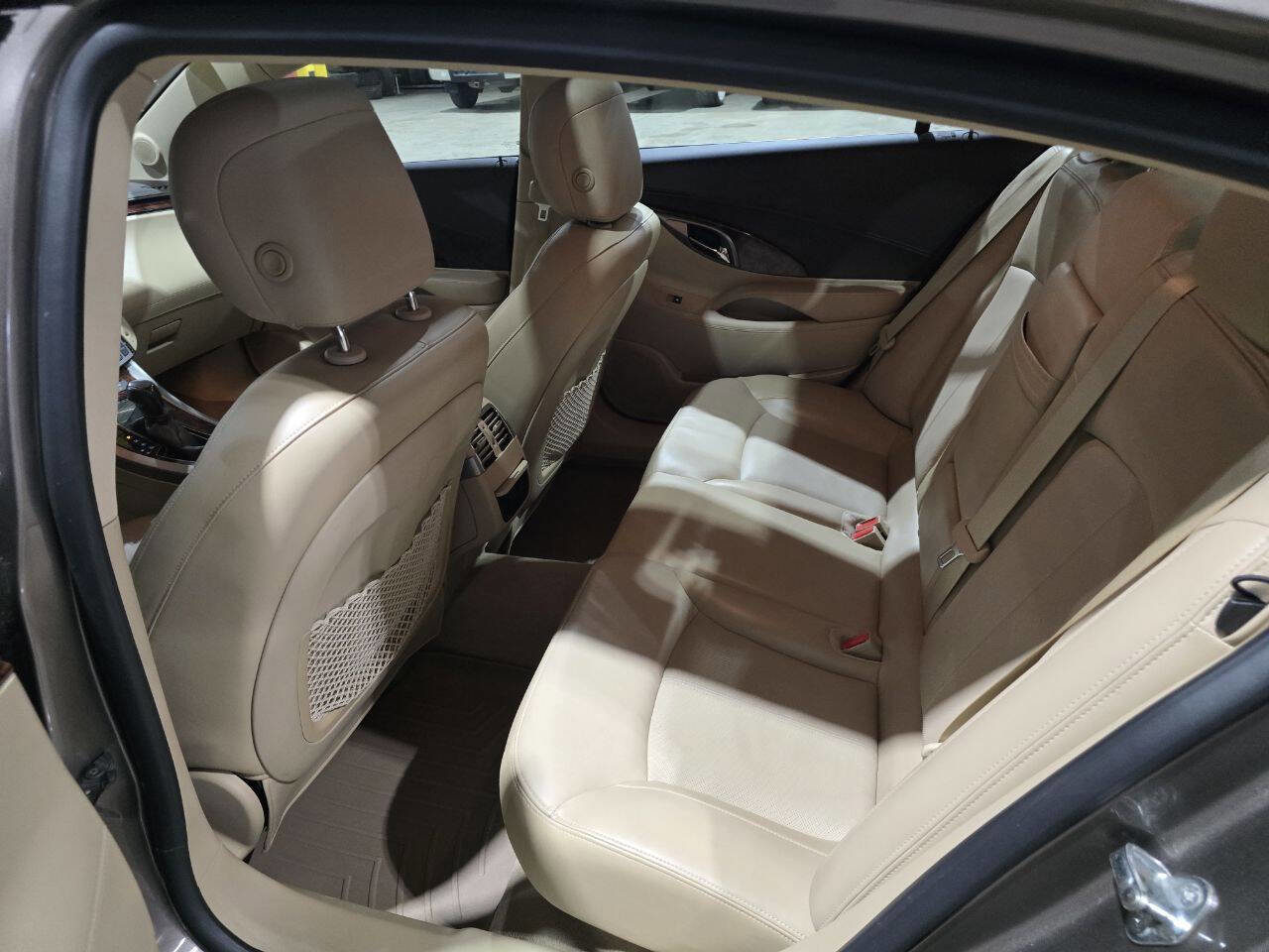 Used 2011 Buick LaCrosse CXS w/ Driver Confidence Package FWD image 27