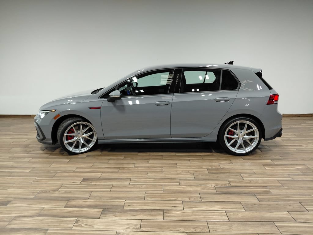 Used 2024 Volkswagen GTI S FWD image 13