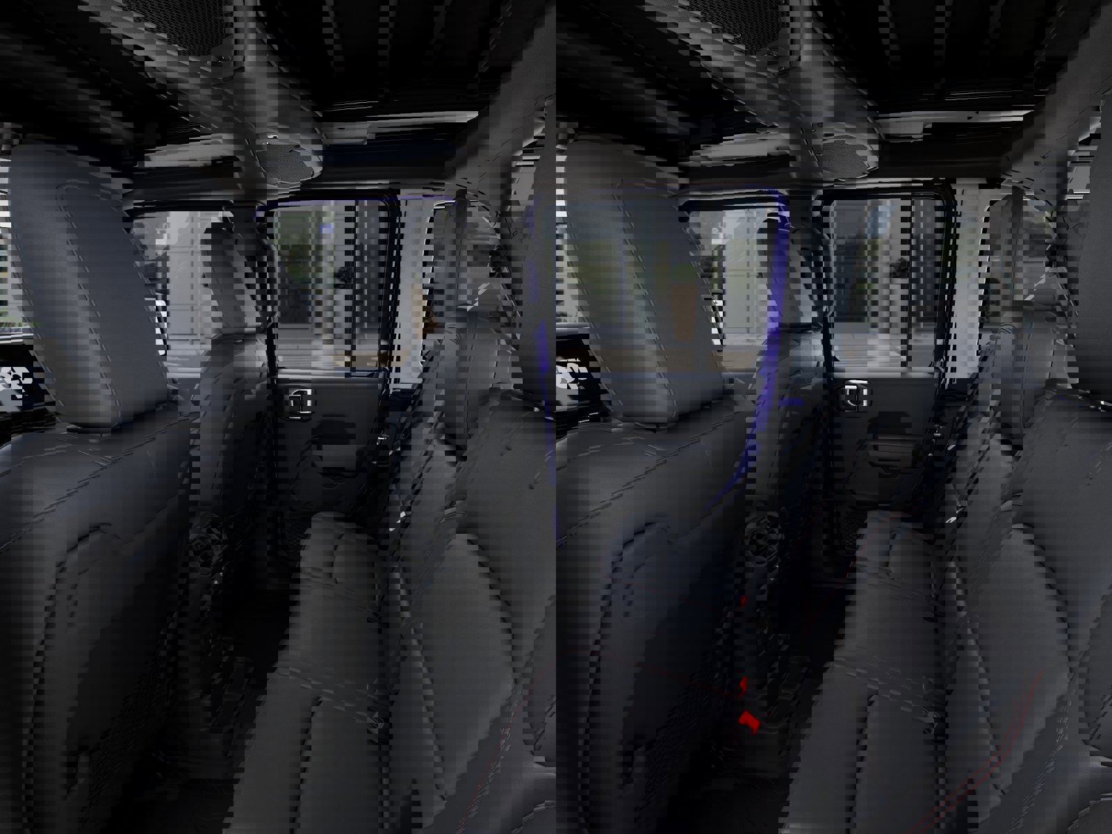 New 2026 Jeep Wrangler Unlimited Rubicon image 49