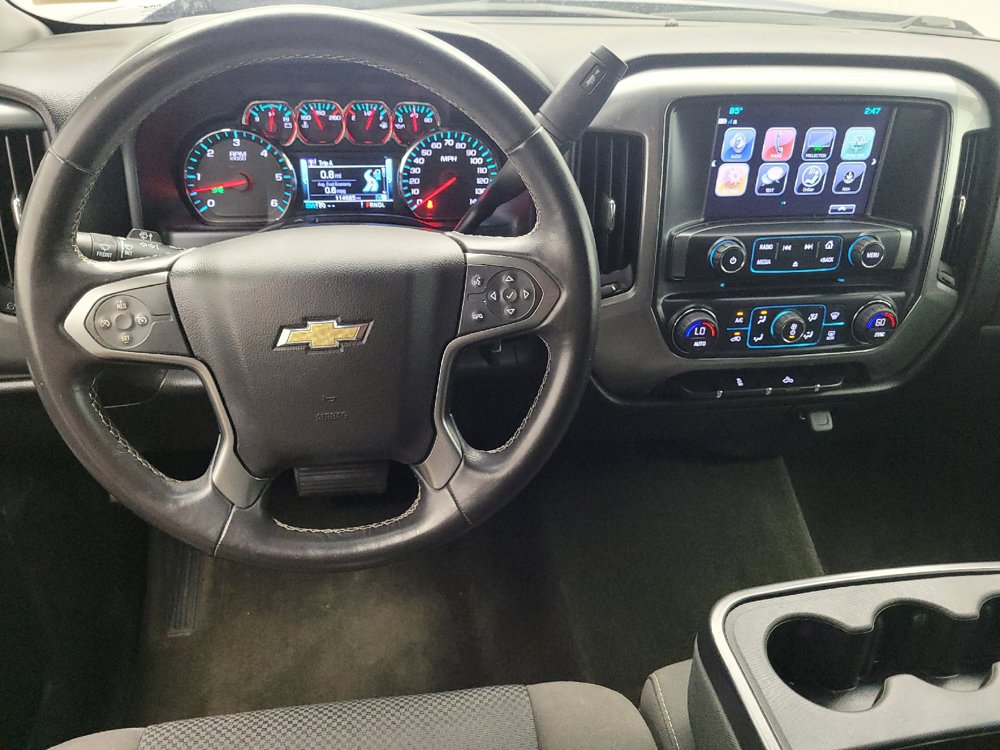 Used 2017 Chevrolet Silverado 1500 LT w/ All Star Edition RWD image 22