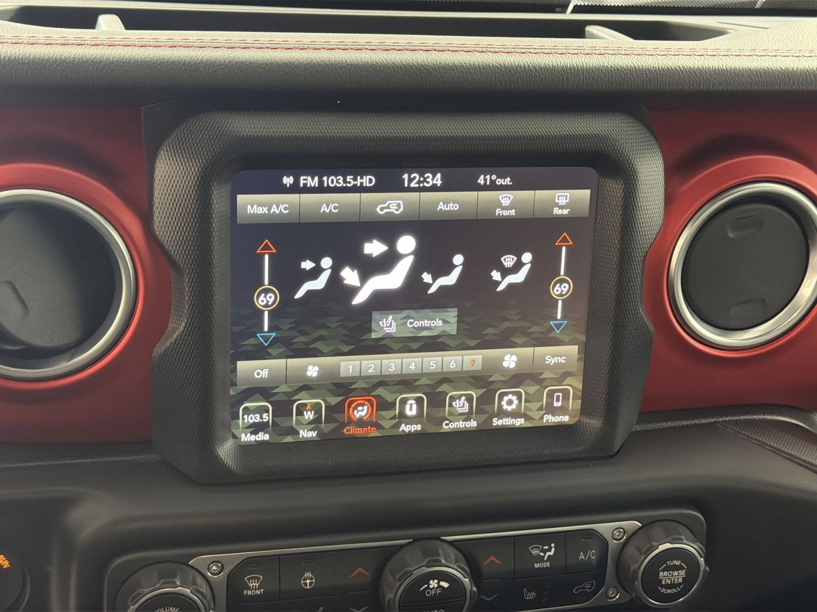 Used 2021 Jeep Wrangler Unlimited Rubicon image 21