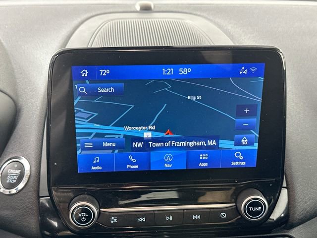 Used 2022 Ford EcoSport Titanium AWD/4WD image 13