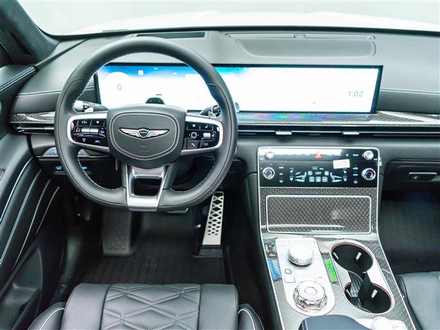 New 2026 Genesis GV80 3.5T e-SC AWD/4WD image 21