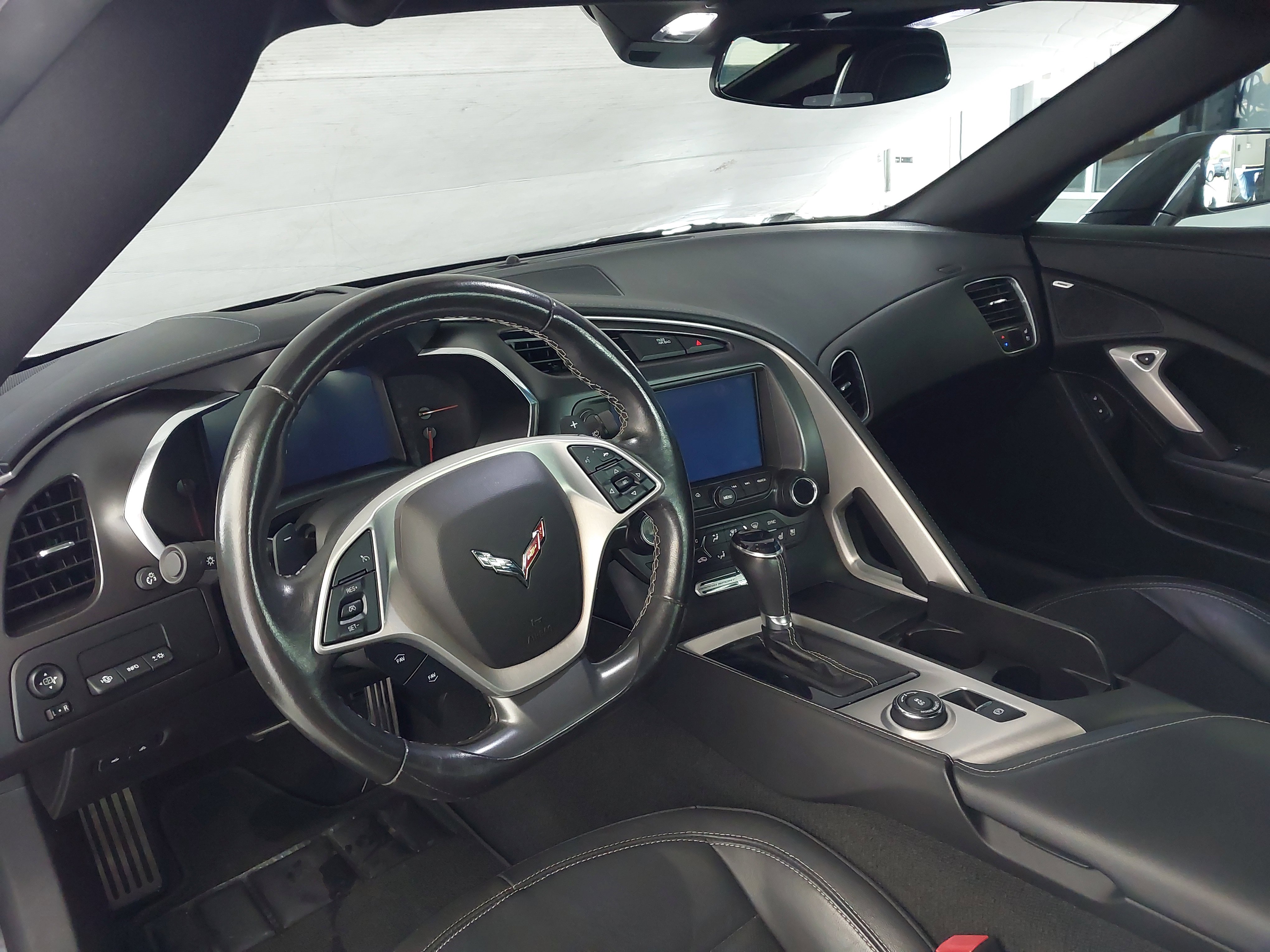 Used 2019 Chevrolet Corvette Grand Sport RWD image 17