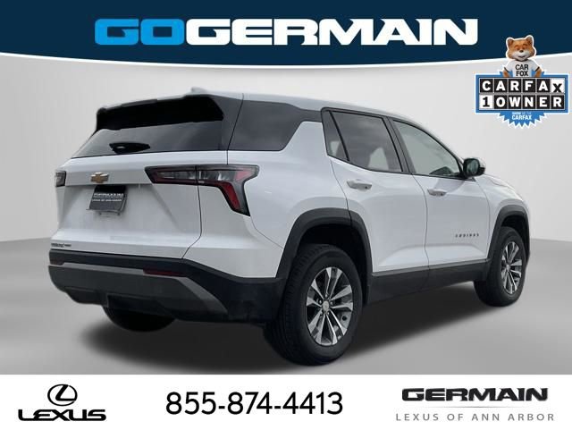 Used 2026 Chevrolet Equinox LT w/ Convenience Package II image 8