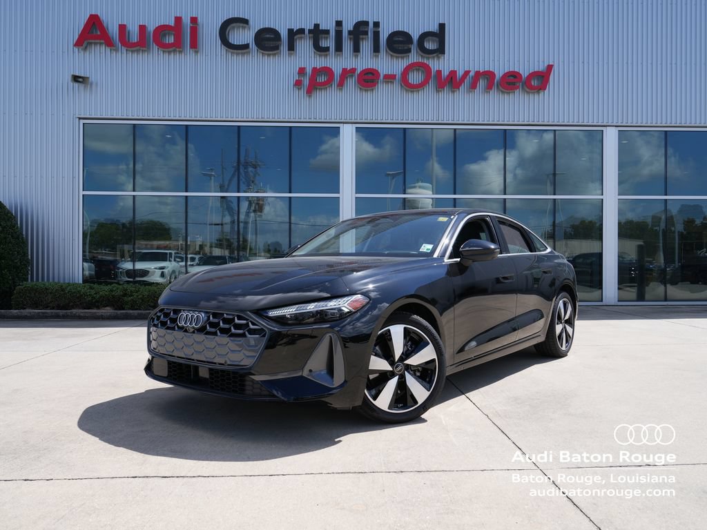 Used 2025 Audi A5 2.0T Premium w/ 19" Wheel Package AWD/4WD image 1